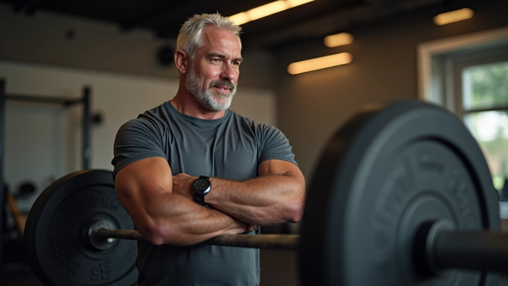 Coach working with athlete to adjust weight and form during a scaled lift